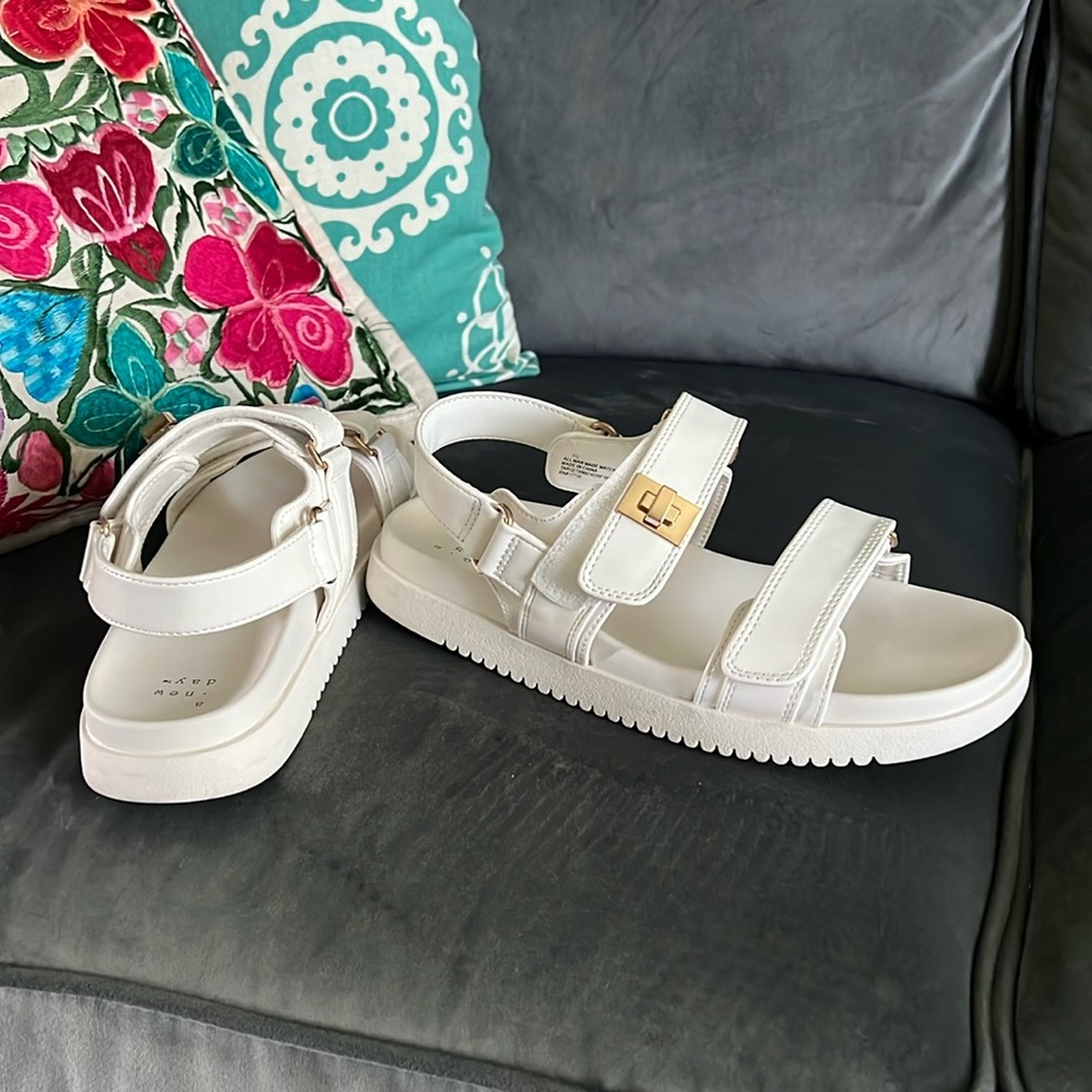 A New Day Jonie Sandals